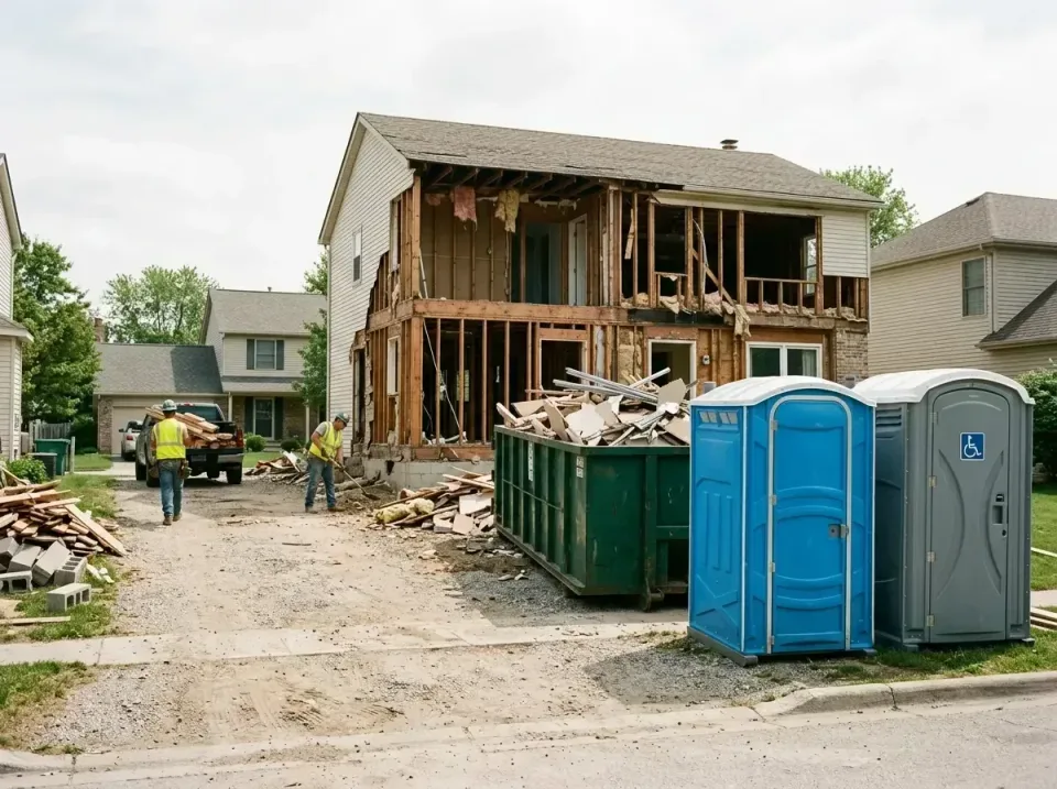 home-renovation-demolition-sit-010 — frequently asked questions, Portable Toilet & Dumpsters Rental in Hamilton City, CA